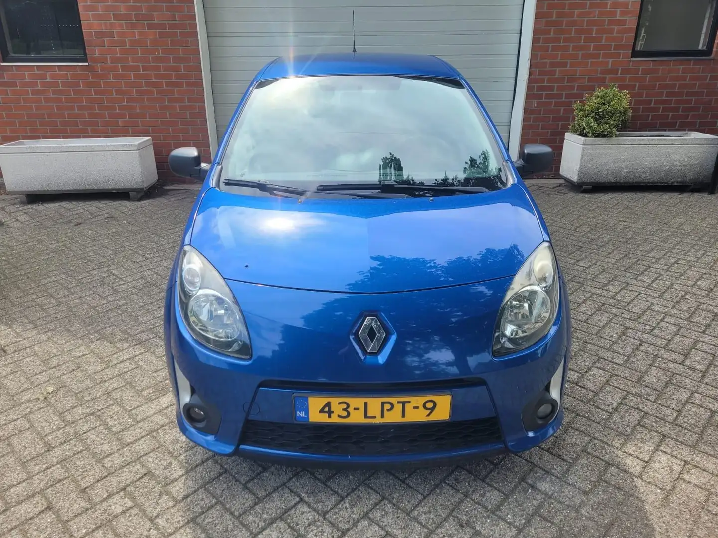 Renault Twingo 1.2-16V Authentique Bleu - 2