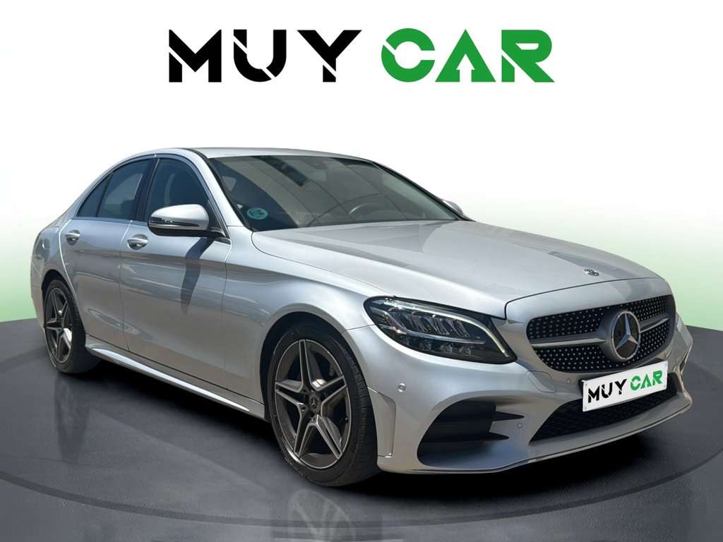 Mercedes-Benz C 200 200d 9G-Tronic - foto 1