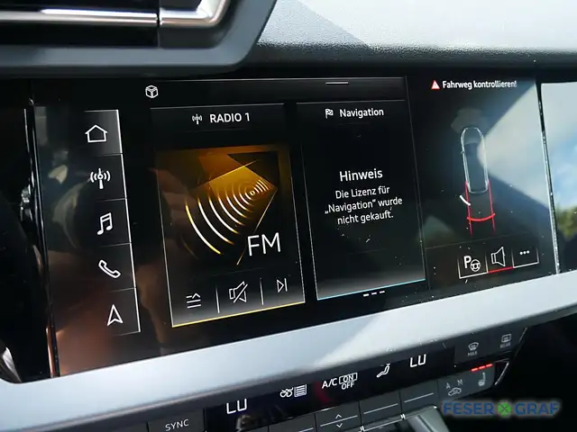 Audi A3 view 8