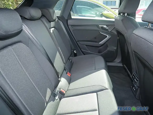Audi A3 view 6