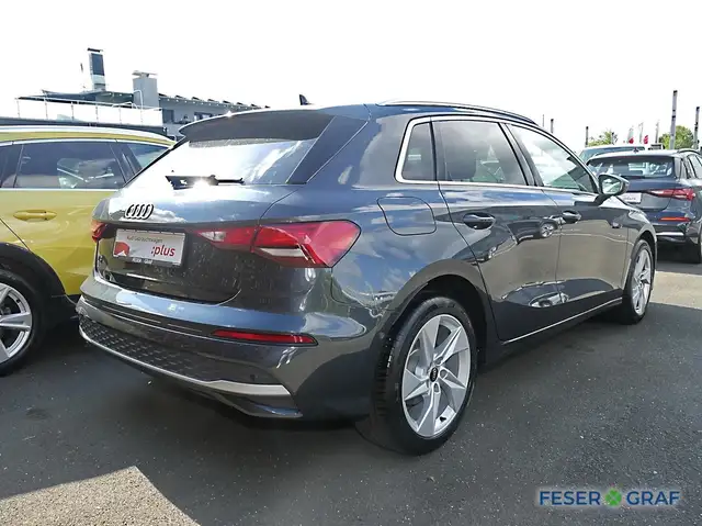 Audi A3 view 3