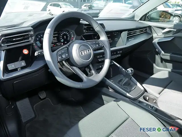 Audi A3 view 7