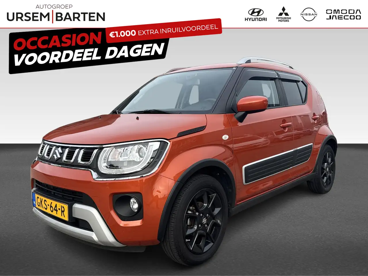 Suzuki Ignis