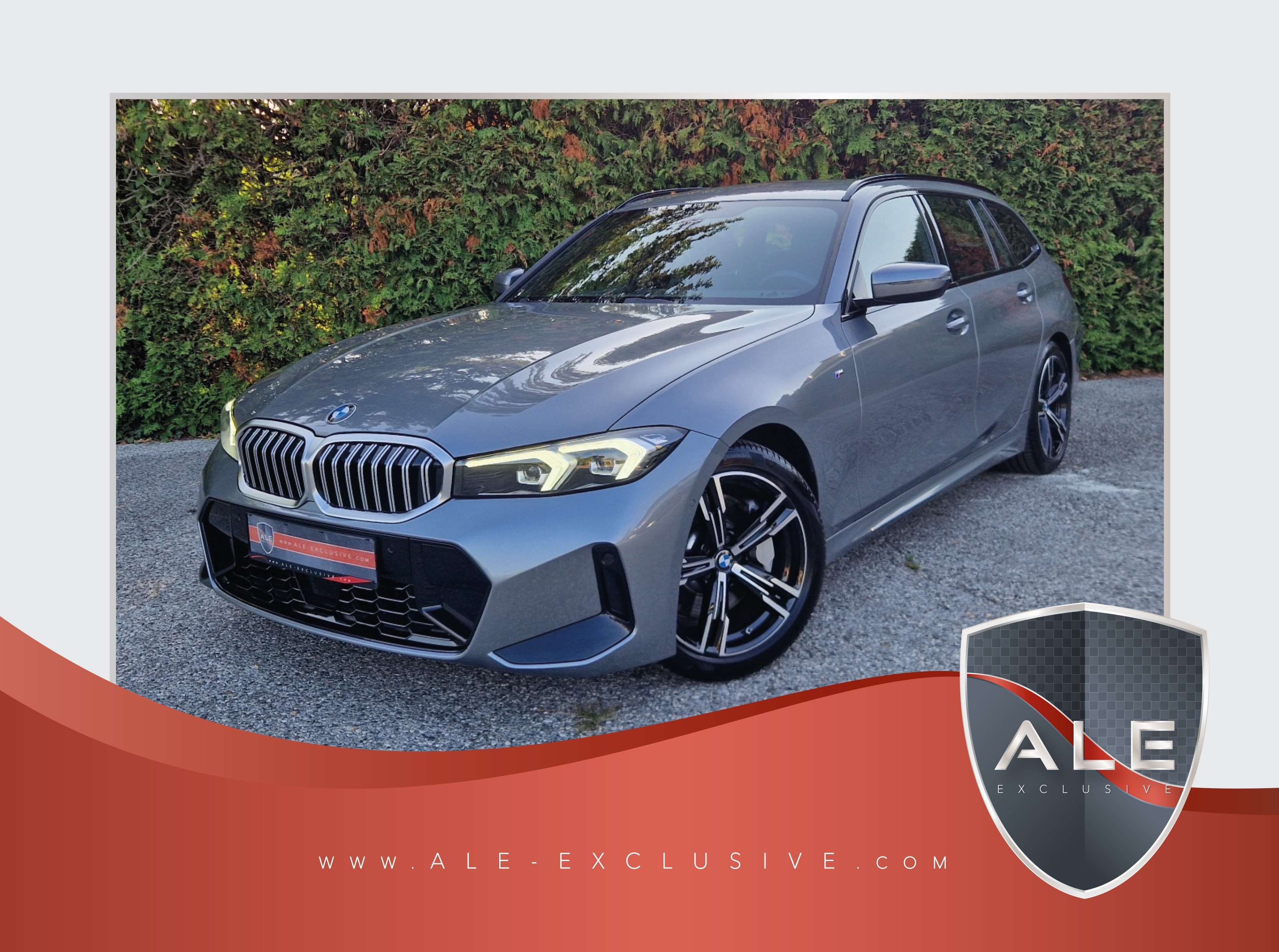 Second hand Bmw 3 Series 