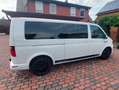Volkswagen T6 Caravelle Transporter T6 TDI BMT DSG Lang Comfortline Blanco - thumbnail 3