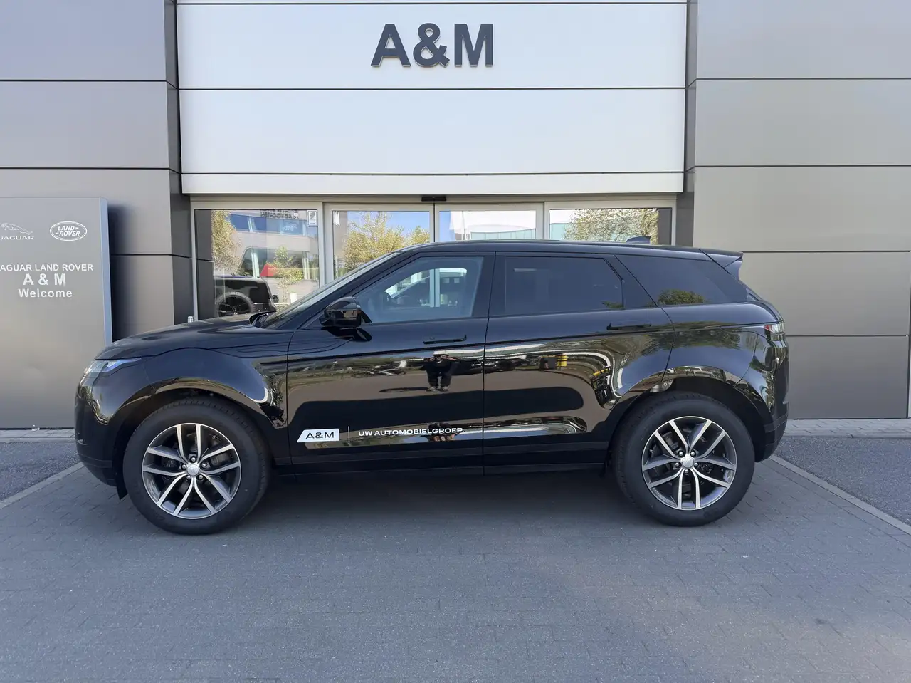 Land Rover Range Rover Evoque 2026
