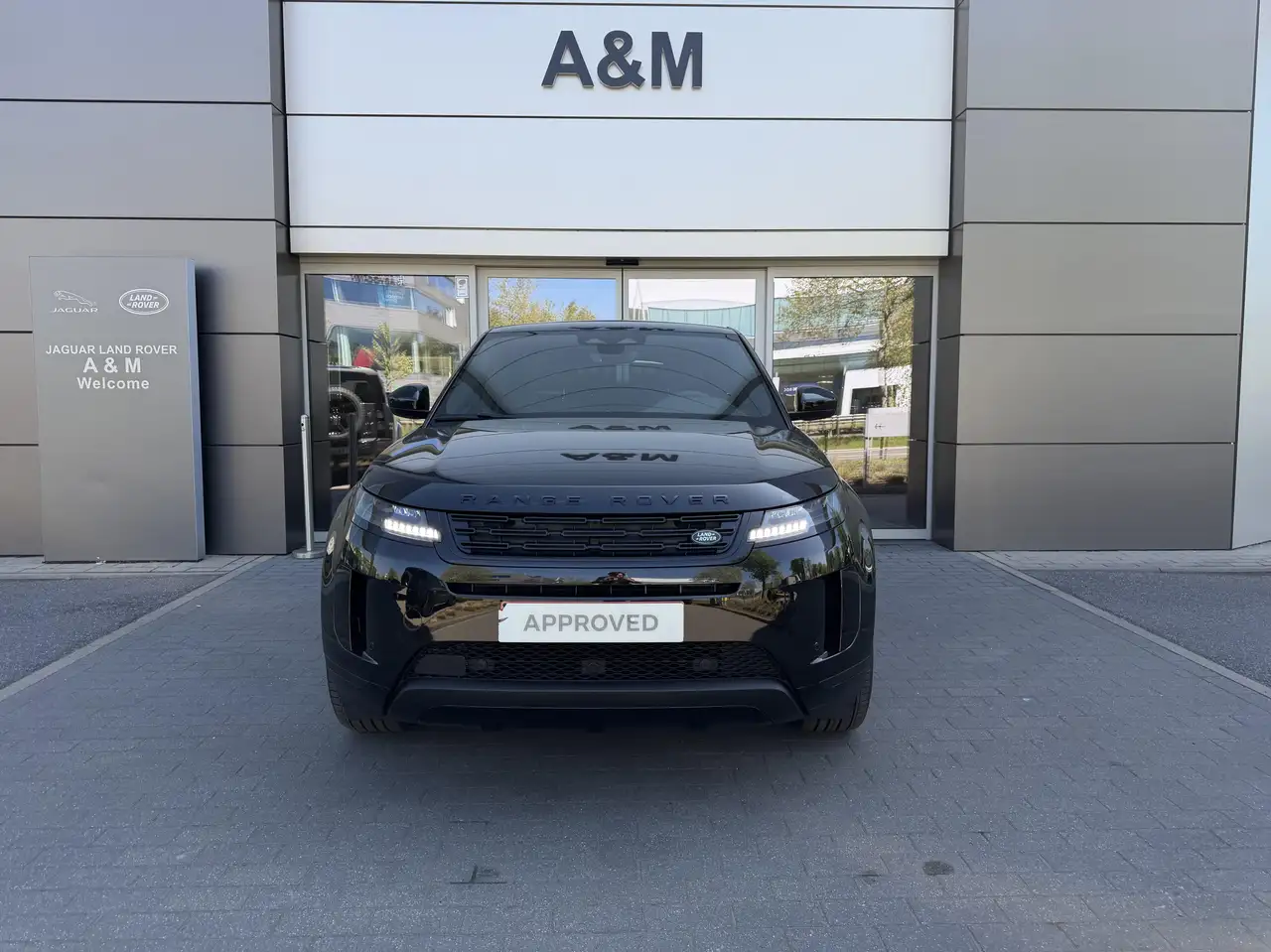 Land Rover Range Rover Evoque 2026