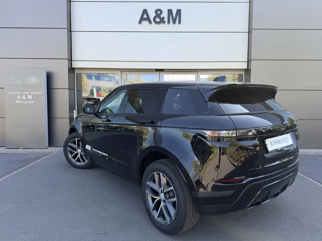 Land Rover Range Rover Evoque 2026