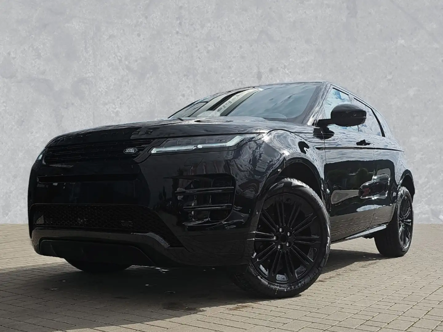 Land Rover Range Rover Evoque D165 Dynamic SE 2,99 Zwart - 1