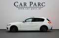 BMW 140 1-serie M140i xDrive LED/SCHUIFDAK/HARMAN/LEER+S.V Blanc - thumbnail 6
