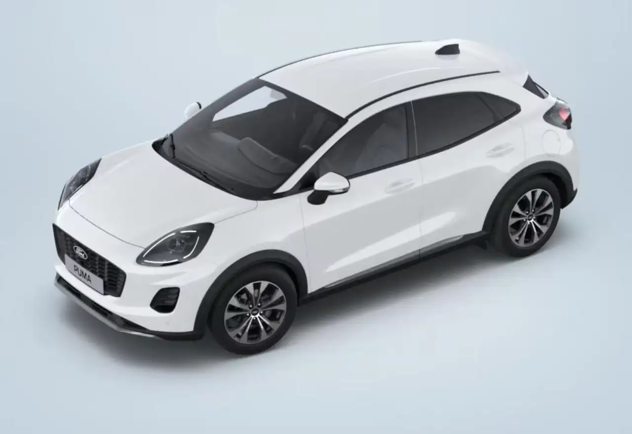 Ford Puma 2026