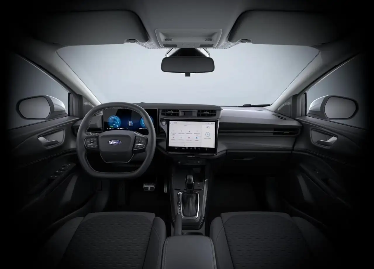 Ford Puma 2026