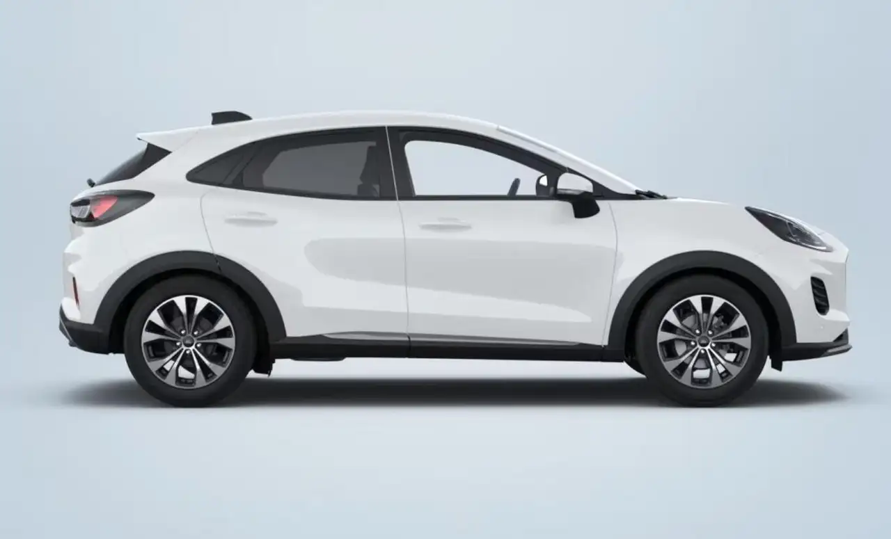 Ford Puma 2026