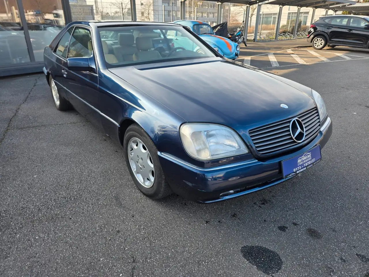 Mercedes-Benz S 500, foto 3