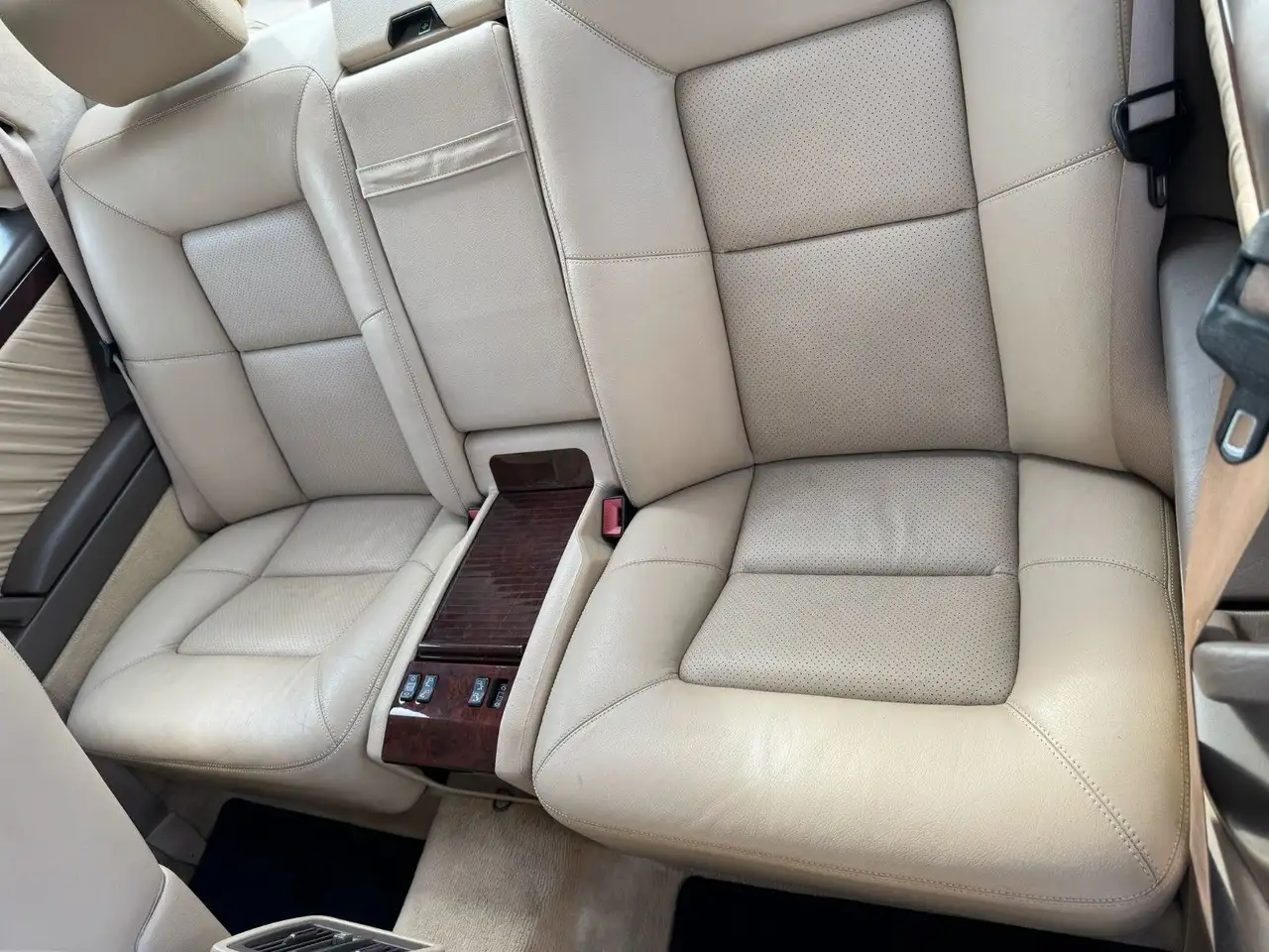 Mercedes-Benz S 500, foto 11