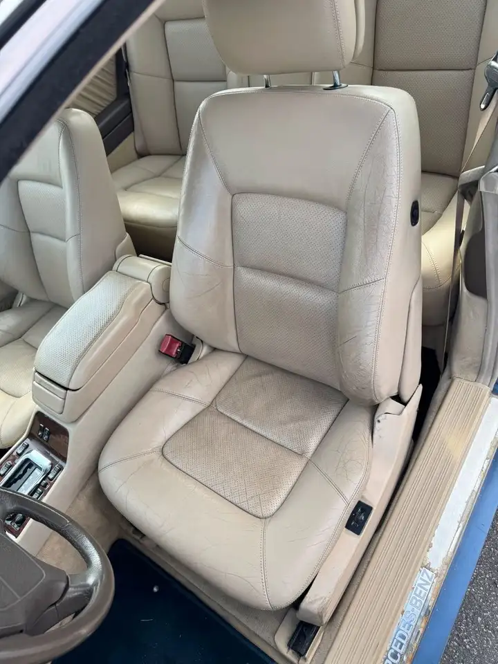 Mercedes-Benz S 500, foto 12