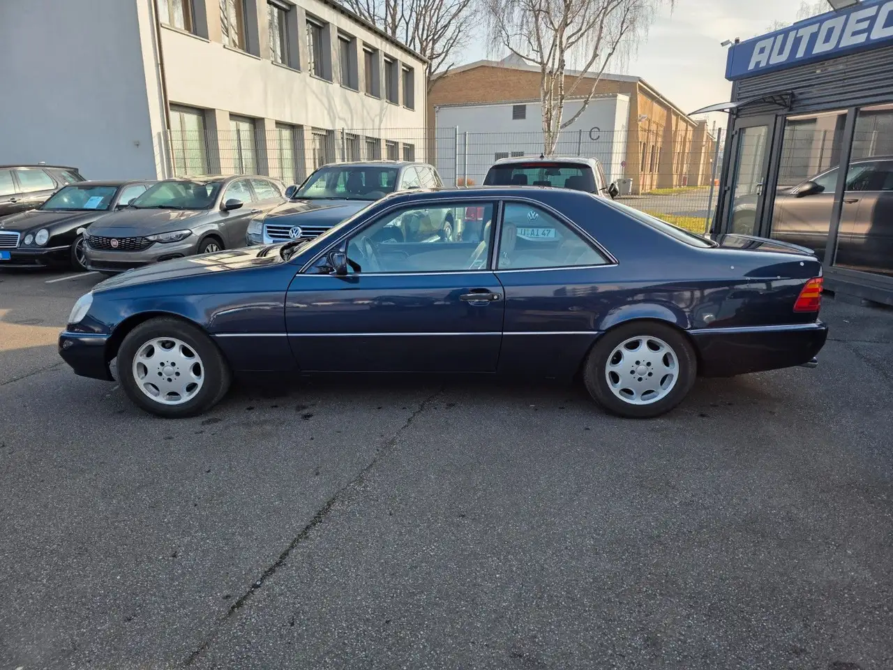 Mercedes-Benz S 500, foto 8