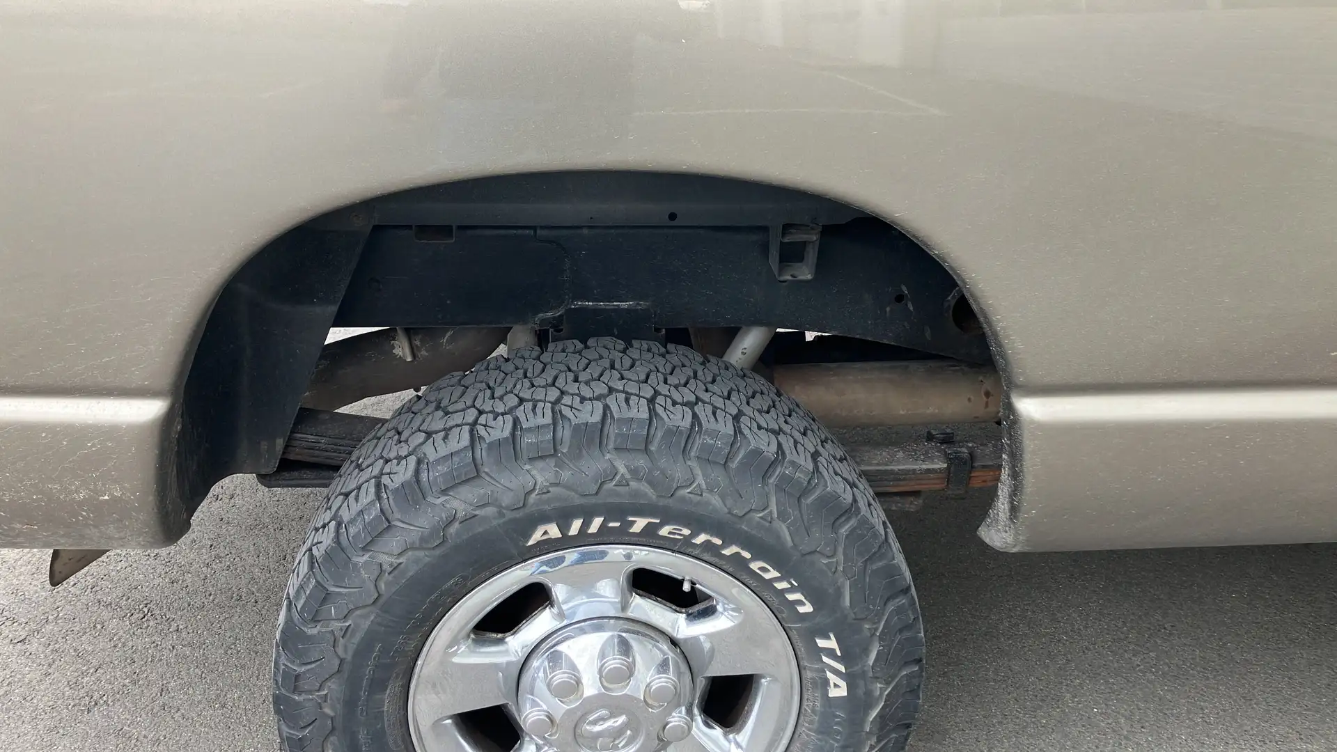 Dodge RAM 2500 Cummins 6,7 - 2