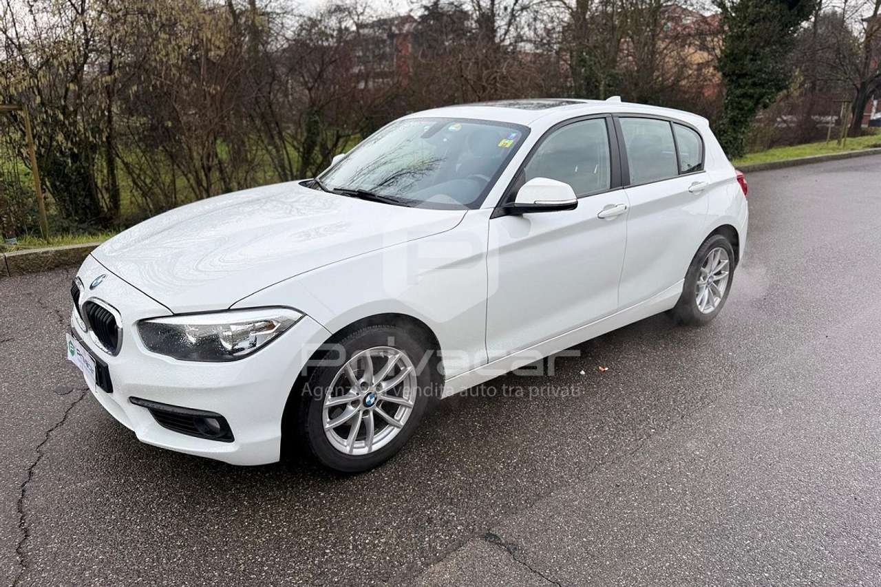 BMW 118 118i 3p. Advantage
