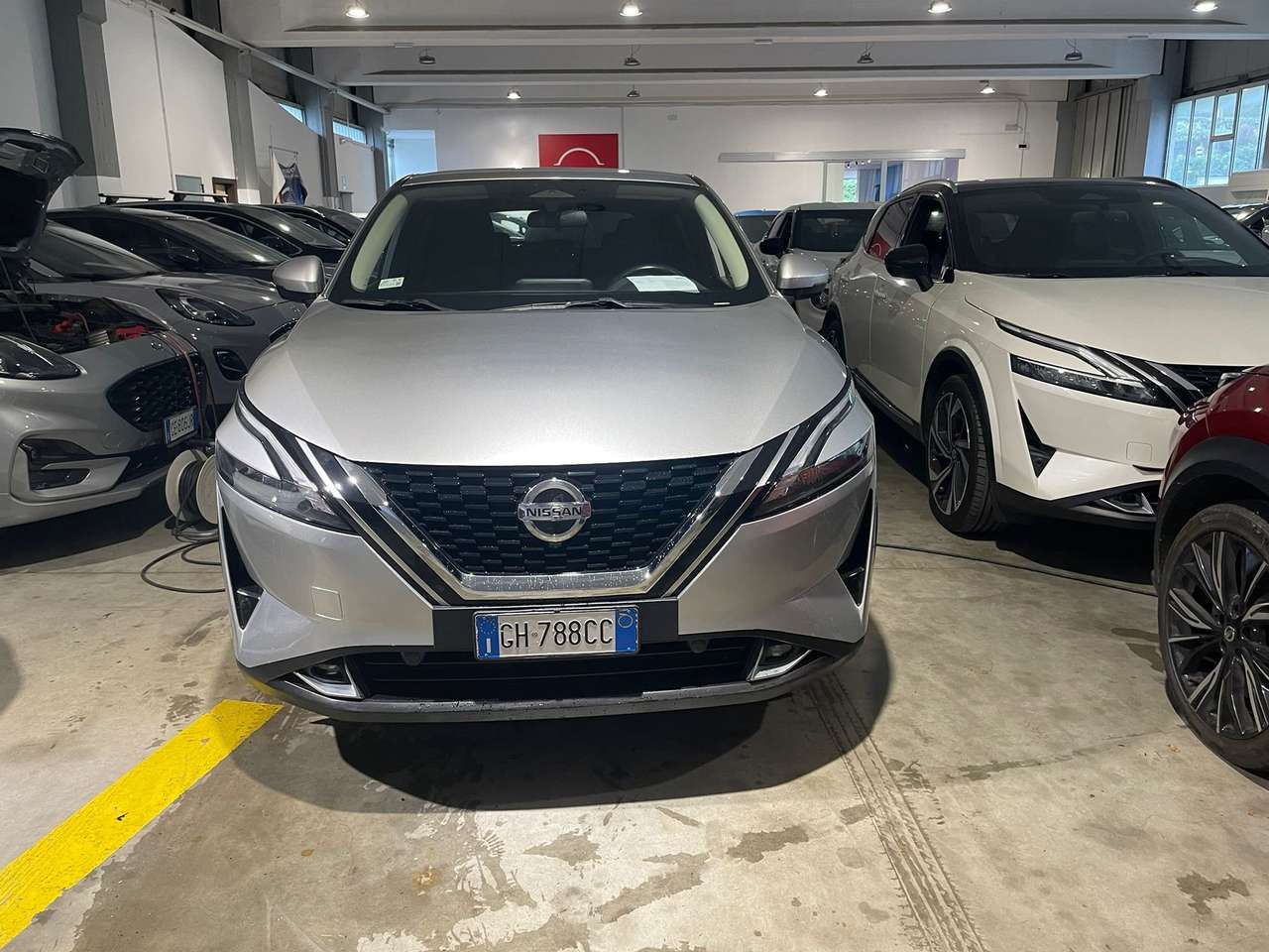Nissan Qashqai 1.3 mhev Business 2wd 158cv xtronic