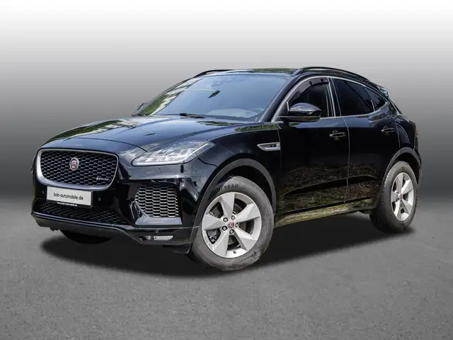 Jaguar E-Pace D150 R-Dynamic AWD KLIMA PDC LM