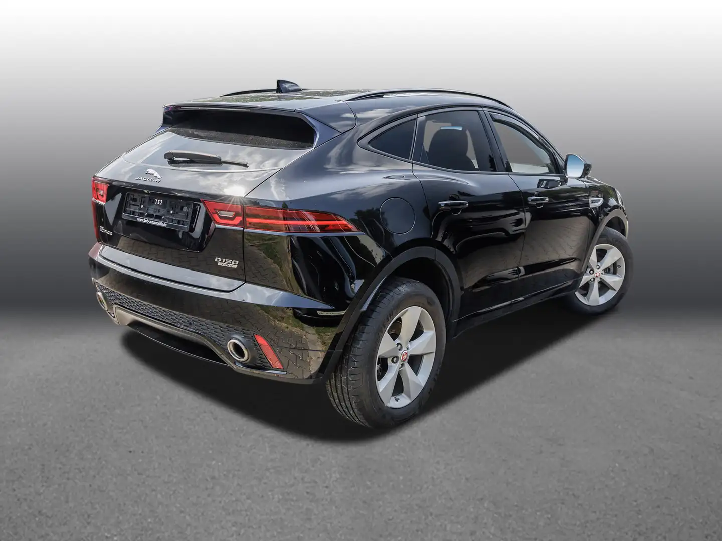 Jaguar E-Pace D150 R-Dynamic AWD KLIMA PDC LM Noir - 2