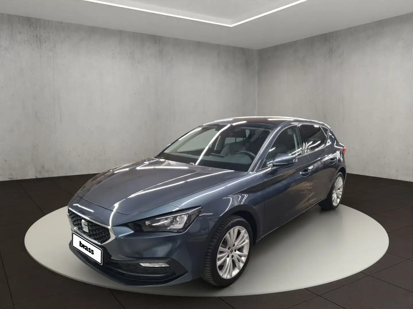 SEAT Leon Style Grau - 1