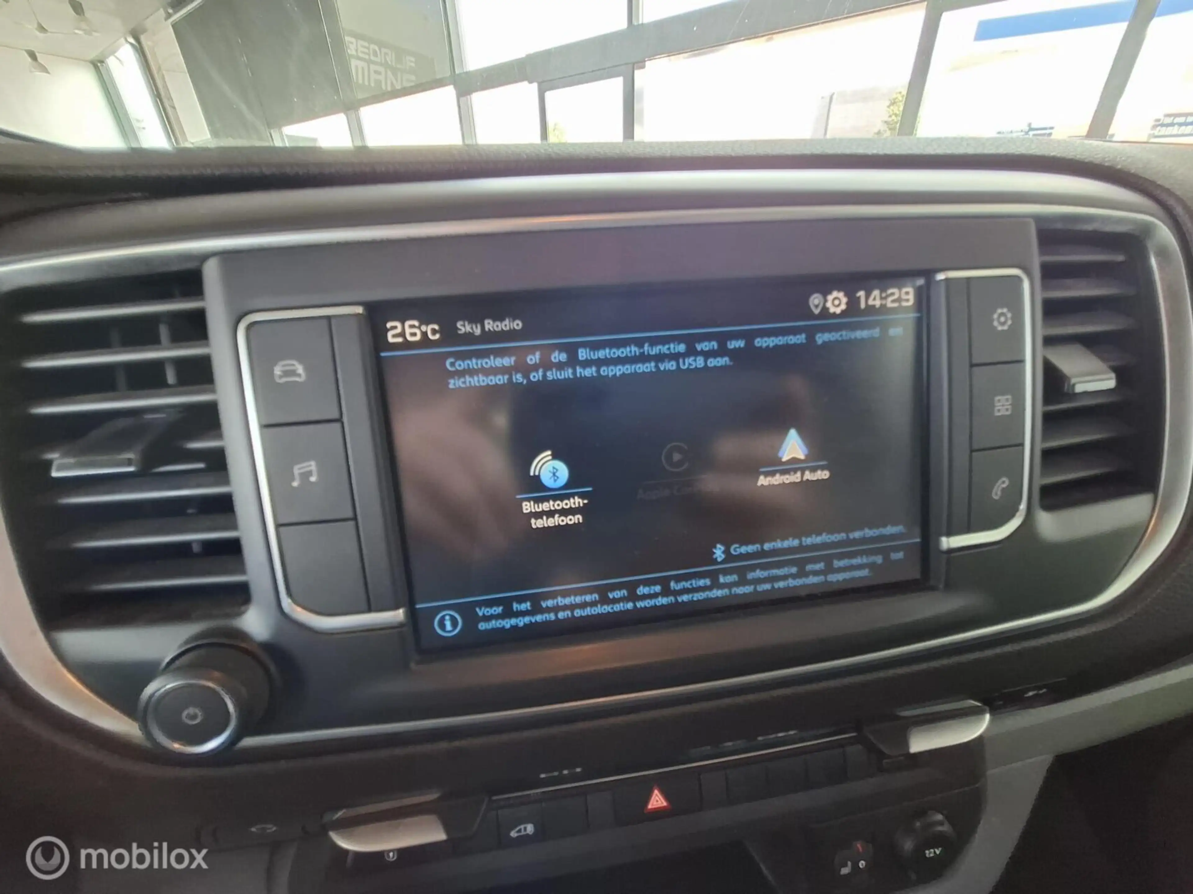 Peugeot Expert Bestel 2.0 BlueHDI 120 Standard Premium — photo 11