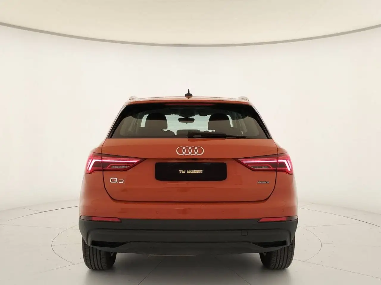 2020 Audi Q3 40 2.0 tdi Business quattro 190cv s-tronic - IVA ESPOSTA, photograph 7