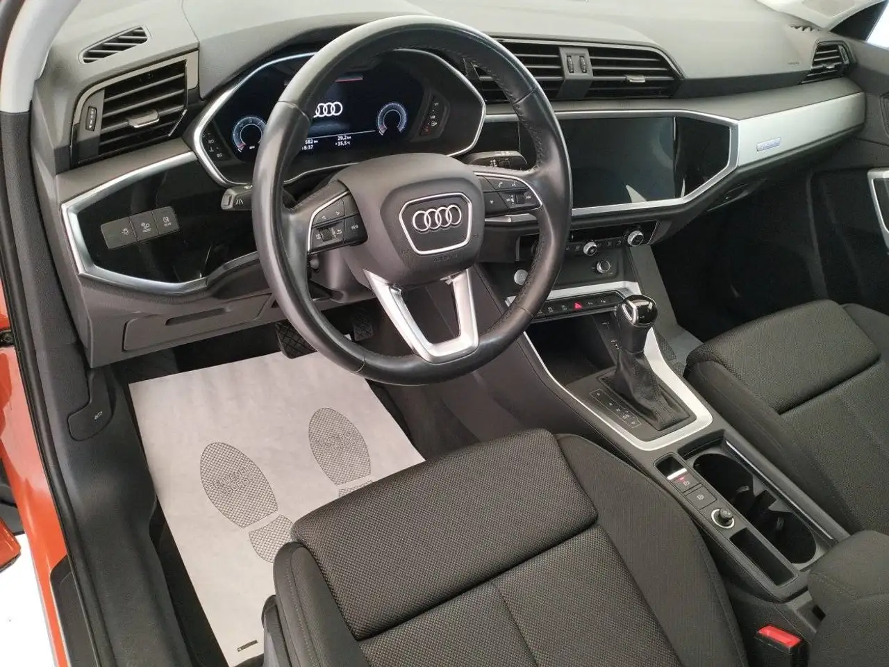 2020 Audi Q3 40 2.0 tdi Business quattro 190cv s-tronic - IVA ESPOSTA, photograph 11