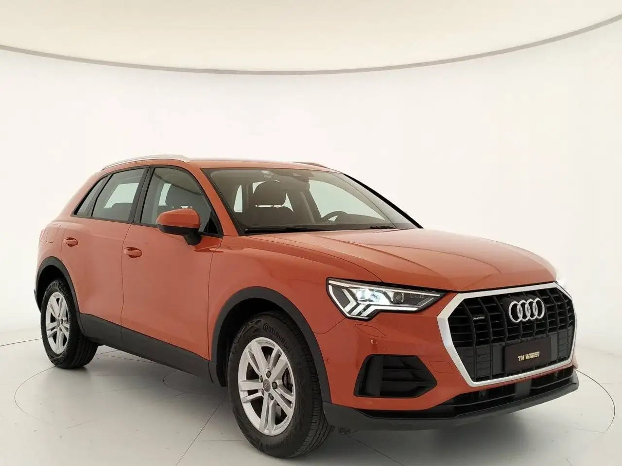 2020 Audi Q3 40 2.0 tdi Business quattro 190cv s-tronic - IVA ESPOSTA, photograph 4