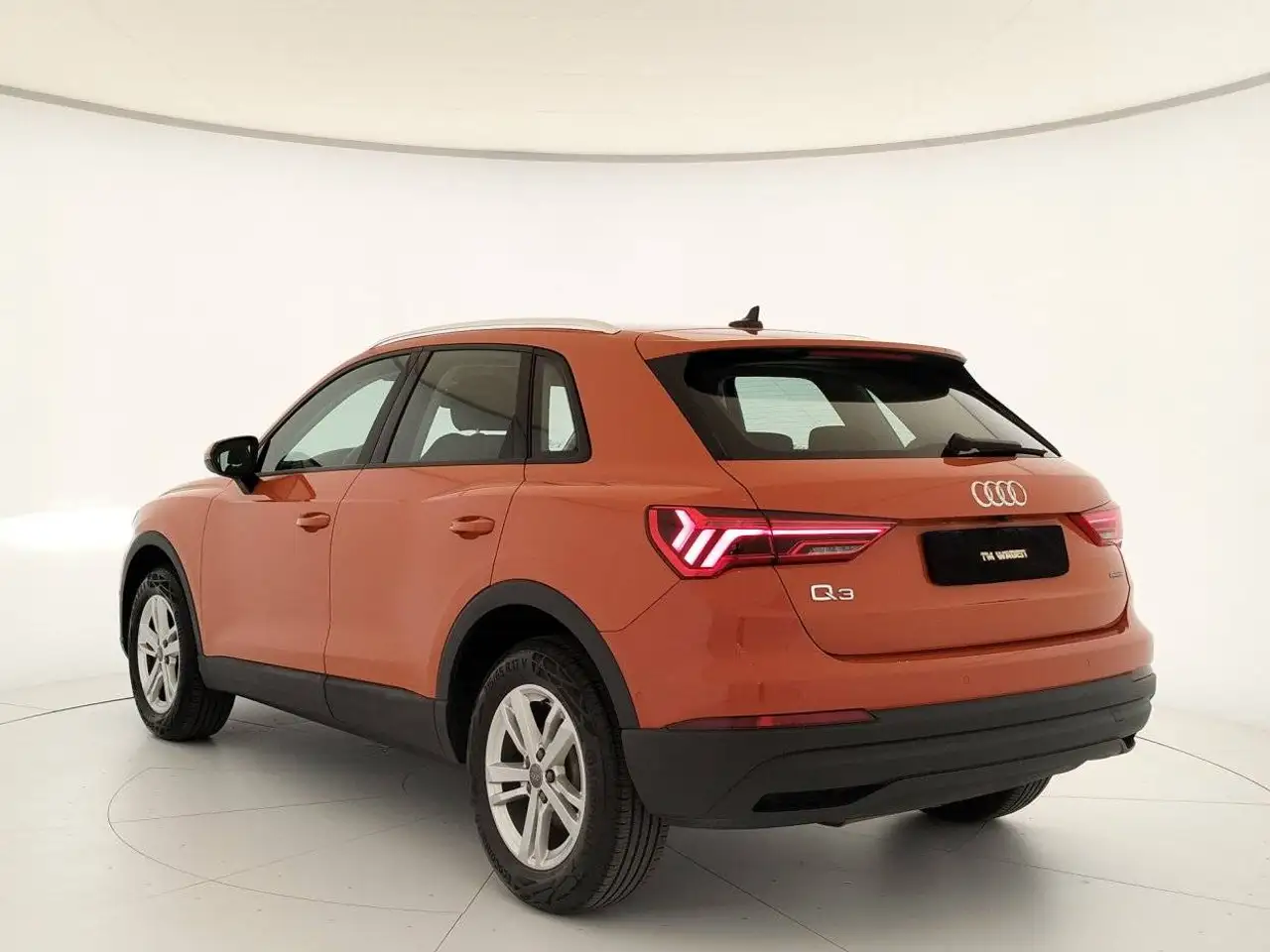 2020 Audi Q3 40 2.0 tdi Business quattro 190cv s-tronic - IVA ESPOSTA, photograph 8