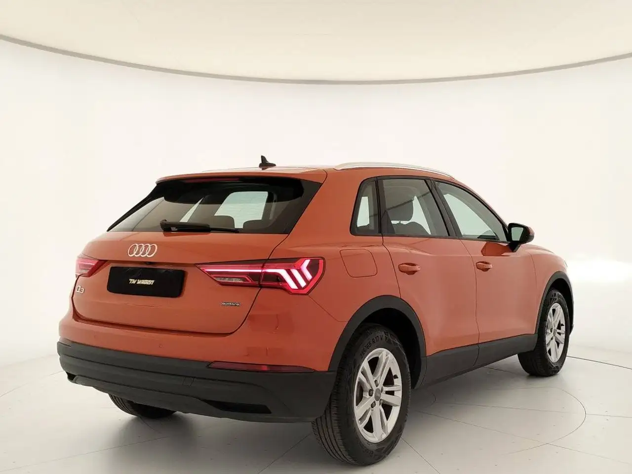 2020 Audi Q3 40 2.0 tdi Business quattro 190cv s-tronic - IVA ESPOSTA, photograph 6