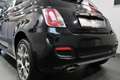 Fiat 500 1,2 S Schwarz - thumbnail 7