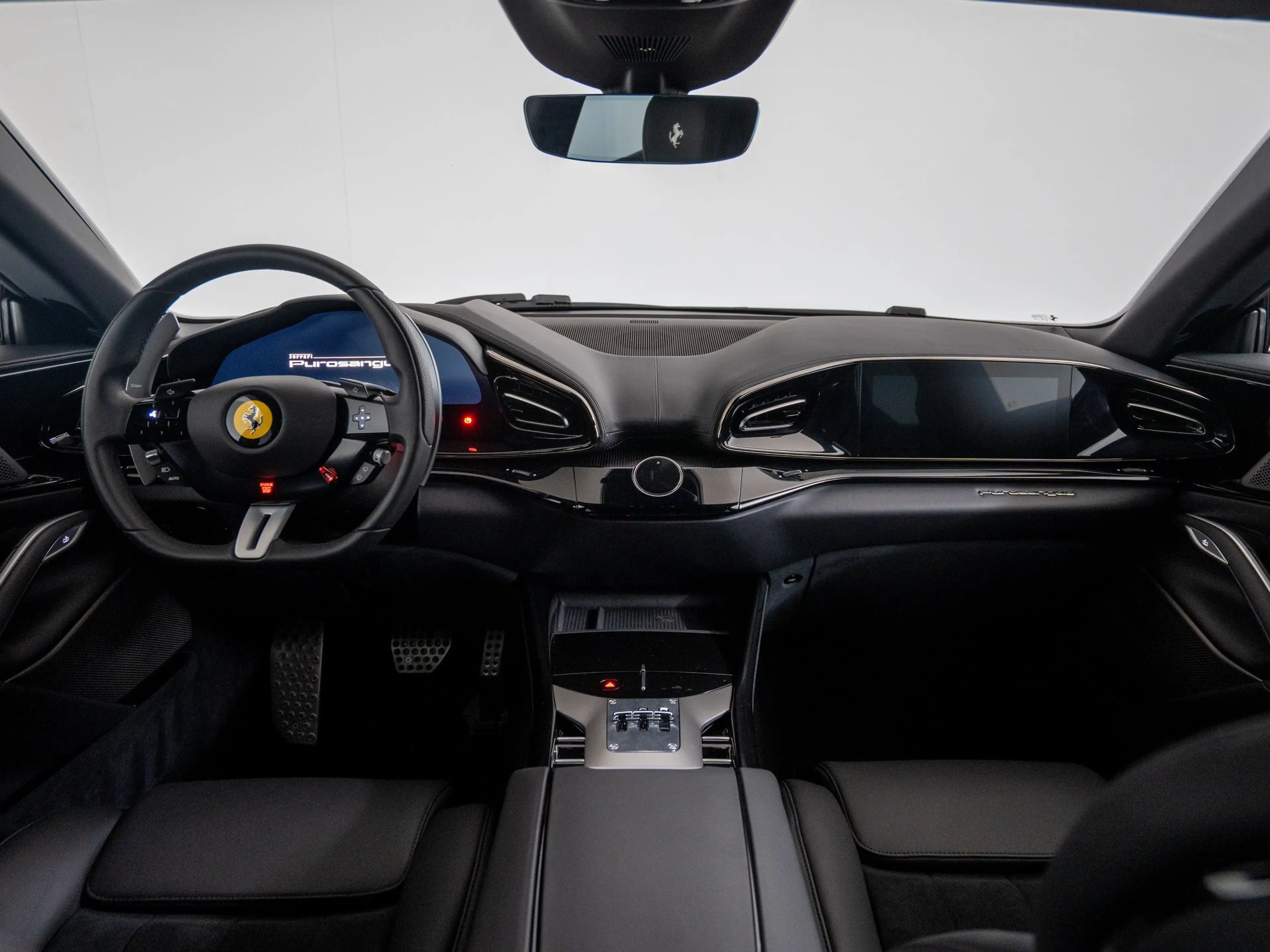 Ferrari Purosangue FERRARI SINGEN — photo 11