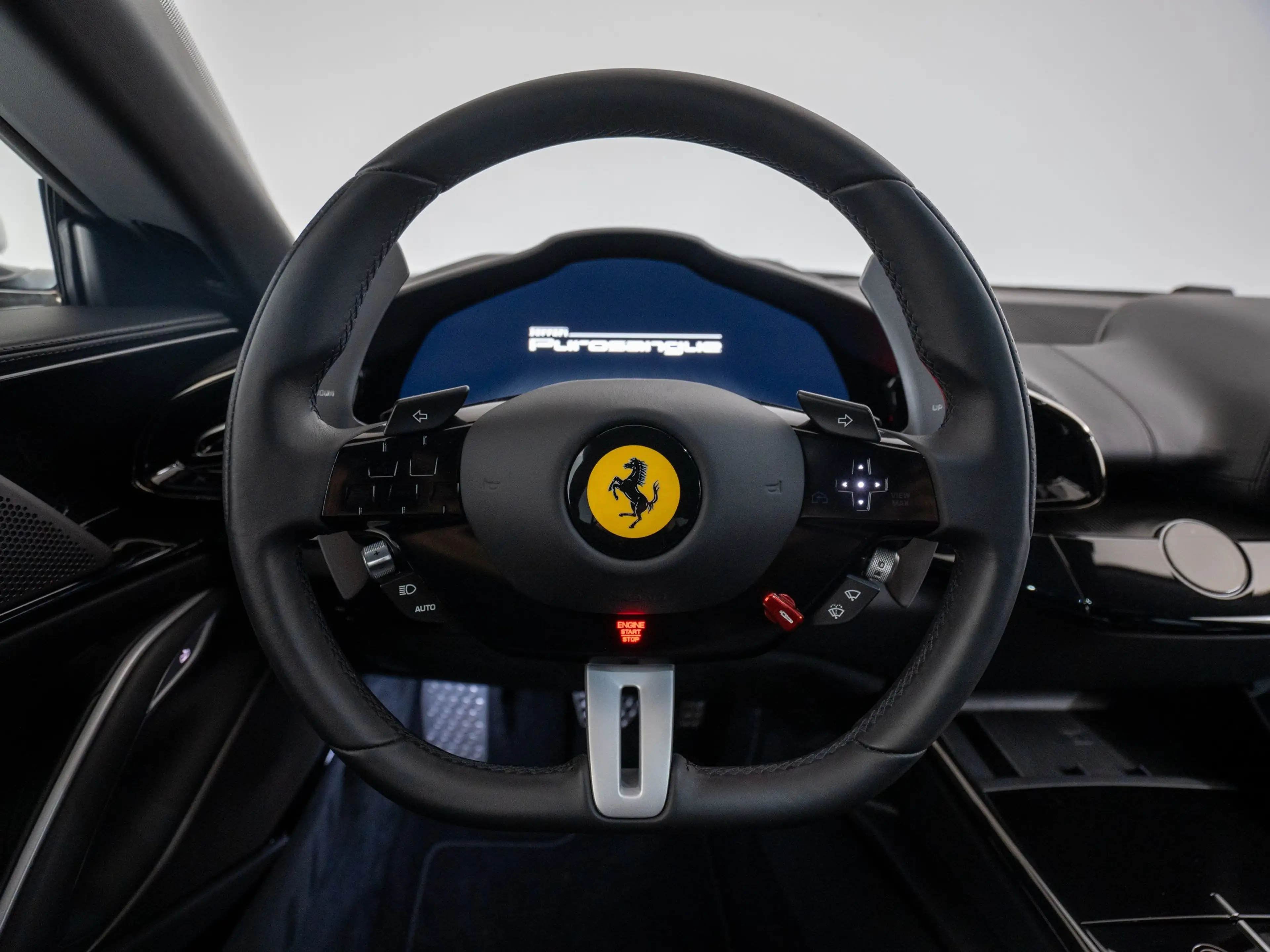 Ferrari Purosangue FERRARI SINGEN — photo 12