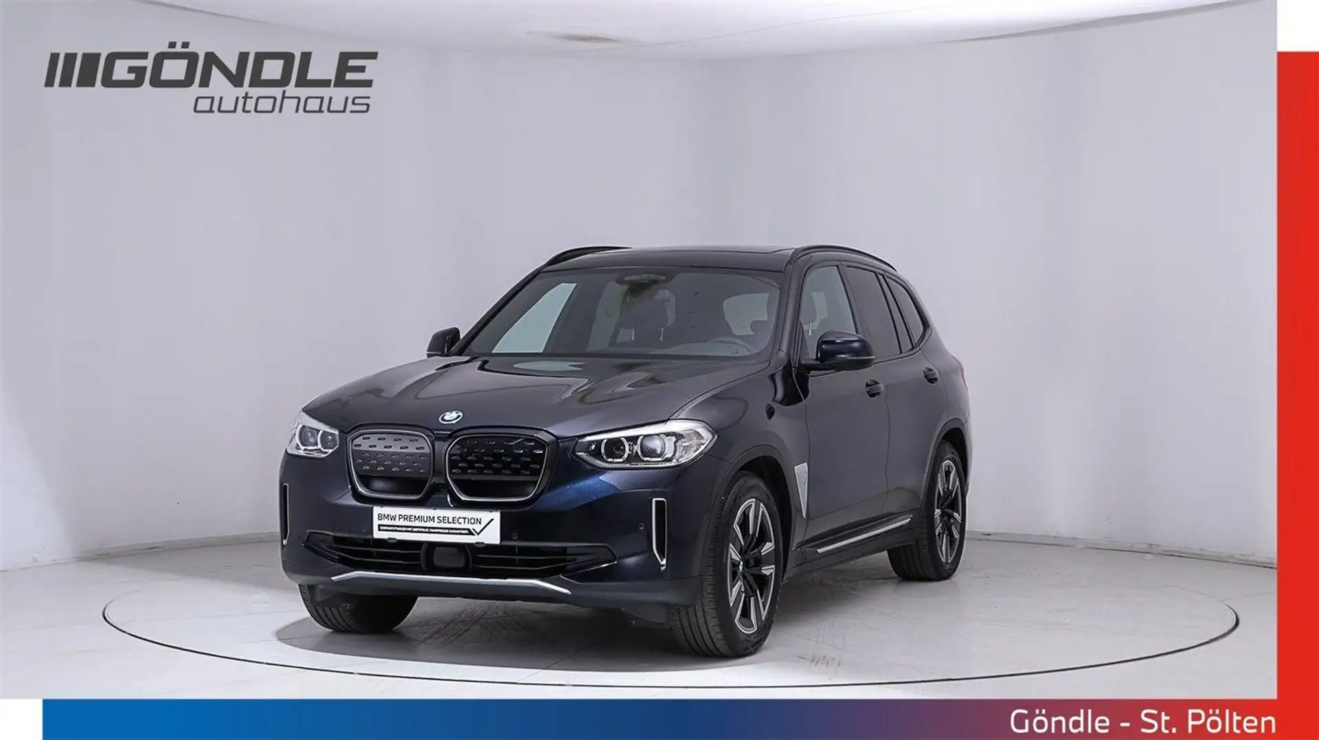 BMW iX3 Inspiring Nero - 1