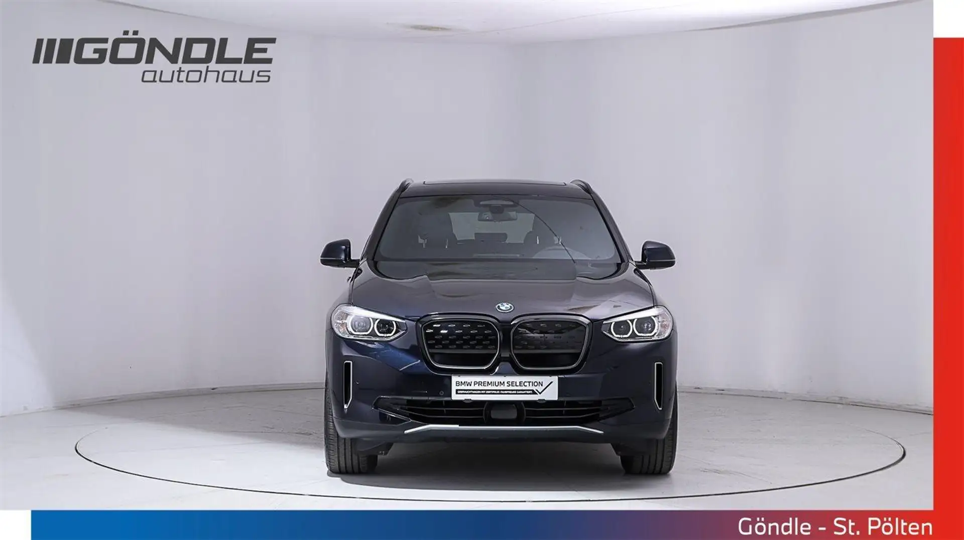 BMW iX3 Inspiring Nero - 2