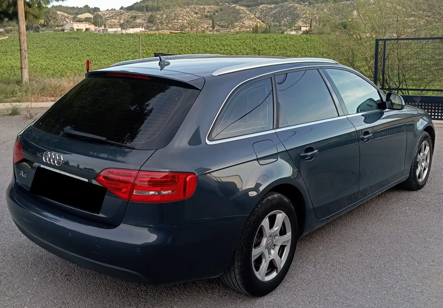 Audi A4 Avant 2.7TDI Multitronic DPF - 1