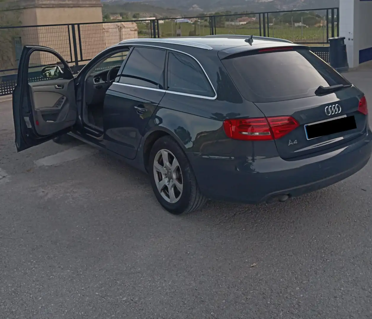 Audi A4 Avant 2.7TDI Multitronic DPF - 2