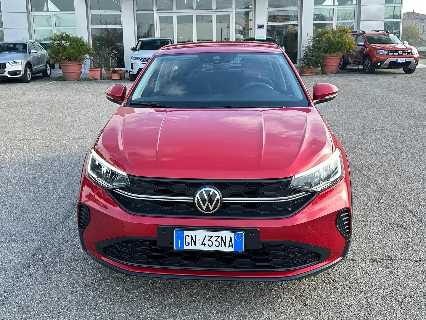 Volkswagen Taigo Volkswagen Taigo 1.0 TSI Rosso - 2