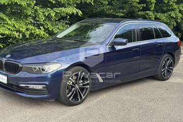 520d Touring Business