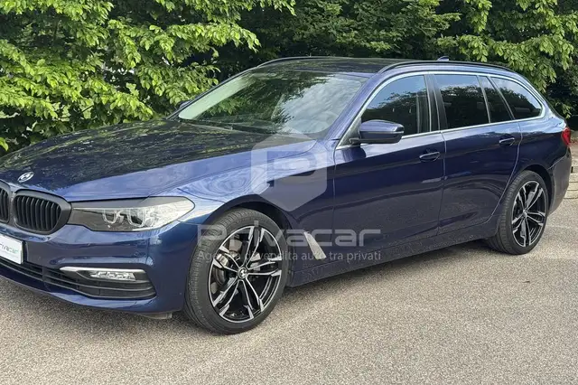 BMW 520 520d Touring Business