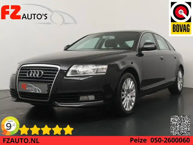 Audi A6 Limousine 2.0 TFSI Business Edition Automaat - Nav