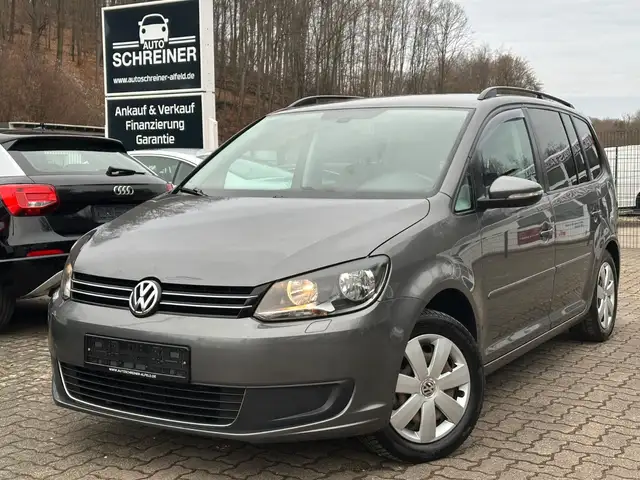 Volkswagen Touran Comfortline BMT AHK SHZ NAVI PDC