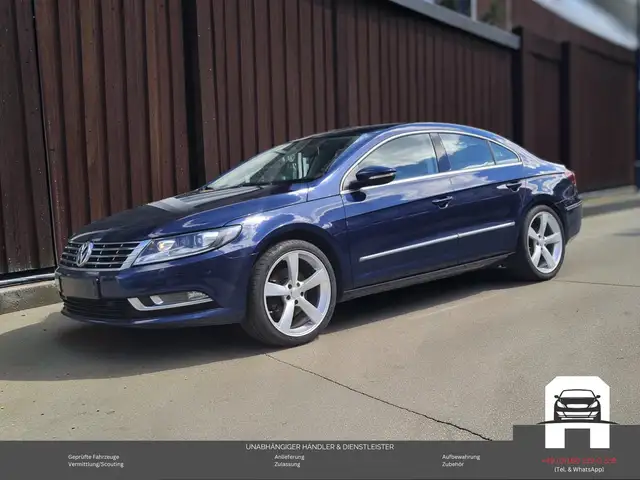 Volkswagen CC 1.4 TSI DSG Automatik Navi Xenon Steuerkette neu