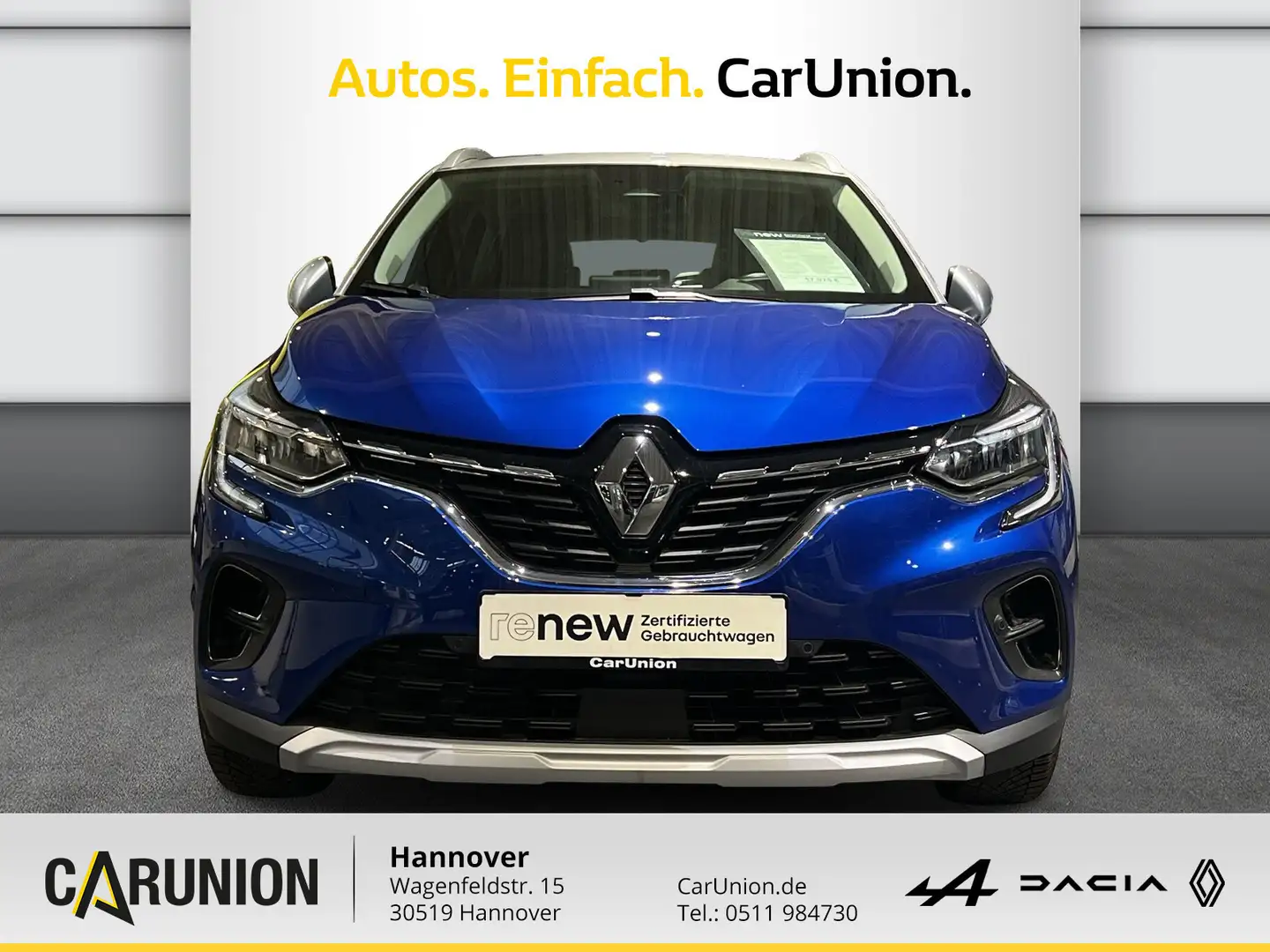Renault Captur INTENS E-TECH - 2