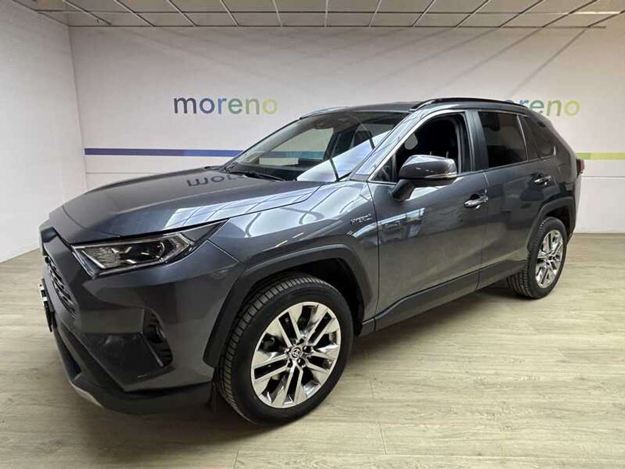 Toyota RAV 4 2.5 vvt-ie hybrid Lounge AWD -i e-cvt