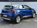 Renault Captur 1.0 TCe 100 Zen (Hoge Instap) Trekhaak | Navigatie Bleu - thumbnail 2
