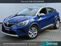 Renault Captur 1.0 TCe 100 Zen (Hoge Instap) Trekhaak | Navigatie Bleu - thumbnail 1